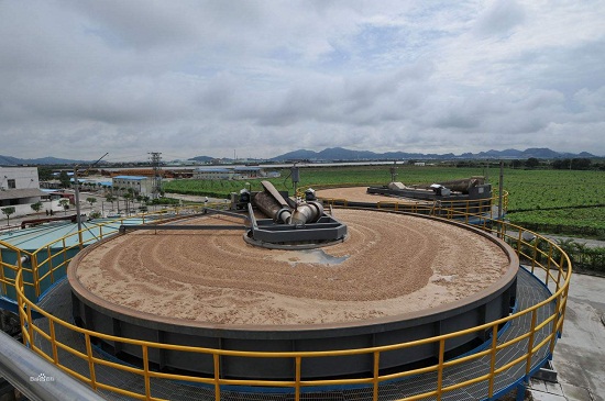 淺層離子氣浮機(jī)